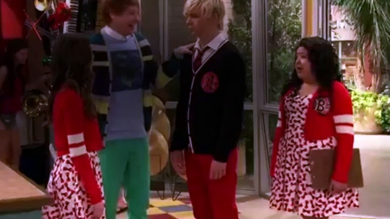 Austin & Ally - S 03 E 06 - Glee Clubs & Glory