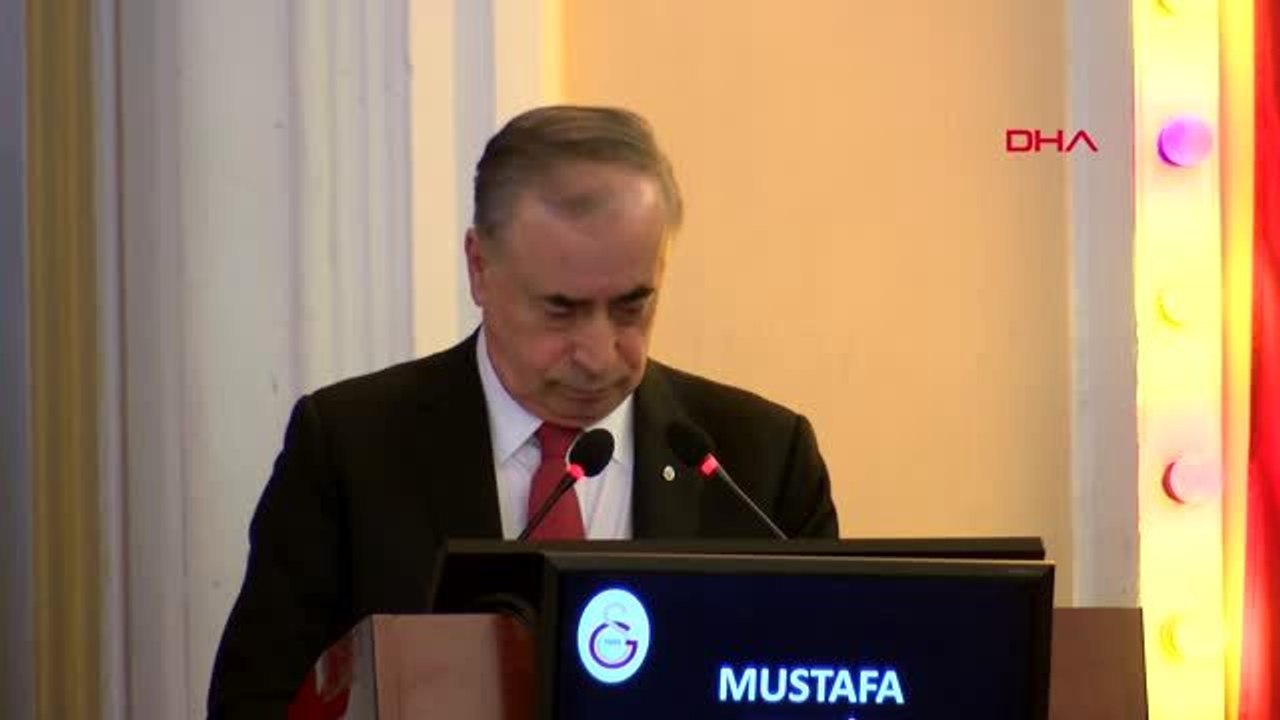 Spor galatasaray kulübü ocak ayı olağan divan kurulu toplantısı sona erdi