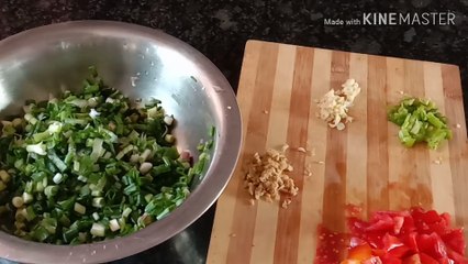 हरे प्याज की रेसिपी जिसे खाकर उंगलिया चाटते रहे जाओगे I hare pyaaz ki sabzi |Spring Onion Recipe||
