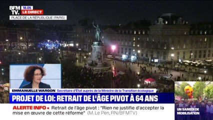 Emmanuel Wargon sur les annonces d'Édouard Philippe: "C'est une main tendue très claire du Premier ministre"