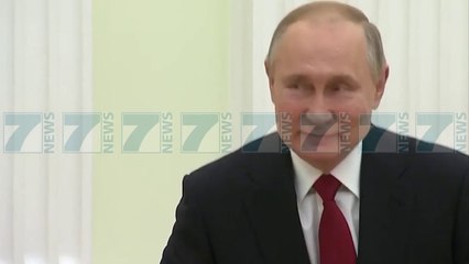 TENSIONET MES SHBA DHE IRANIT, MERKEL TAKON PUTIN NE MOSKE - News, Lajme - Kanali 7