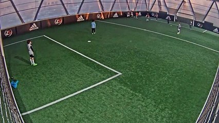 Equipe 1 Vs Equipe 2 - 11/01/20 16:43 - Loisir Turin - Turin Z5