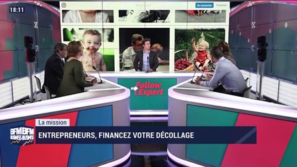 Follow l'expert : comment financer ses projets ? - Samedi 11 janvier