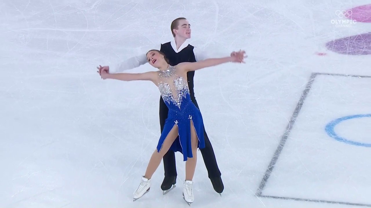 2020 Natalie D'Alessandro & Bruce Waddell YOG RD (1080p)