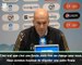 Finale - Zidane : "Nous sommes prêts à faire un grand match"
