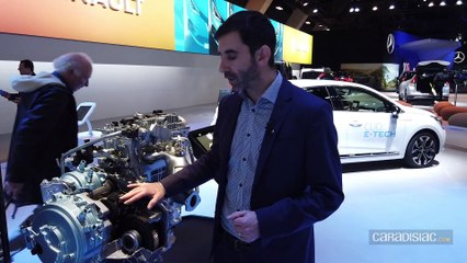 Salon de Bruxelles 2020 : les premiers véhicules hybrides E-Tech de Renault