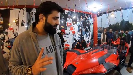 THE ONLY POLARIS SLINGSHOT OF PAKISTAN -SOLD- OWNER VIEWS - PRICE TAG