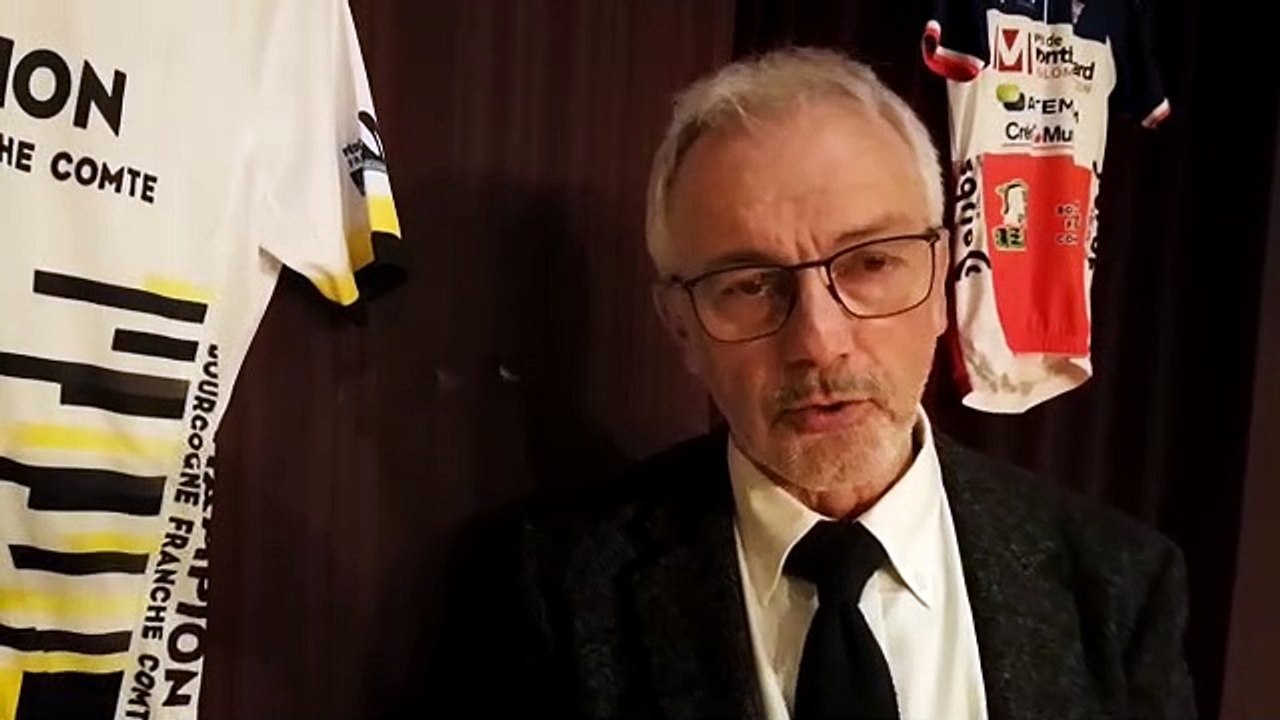 Cyclisme : Gilles Zoppi, un président prêt à  vibrer en 2020