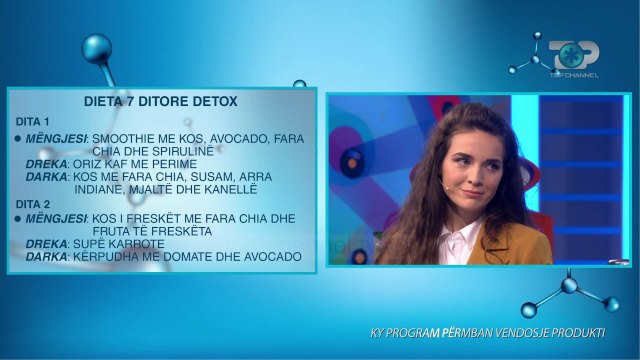 Si të përgatisim një smoothie në kushte shtëpie? Hipokrati, 11 Janar 2020