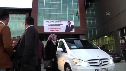 AK Parti'li Kandemir: "Muhalefet milletten yana olan ne varsa karşısında"