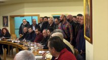 Ένταση στο έκτακτο Δημοτικό Συμβούλιο Λαμίας για την εγκατάσταση προσφύγων στη Μαυρομαντήλα