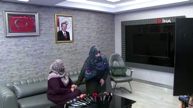 PKK'dan kaçarak ailesine kavuşmuştu, adli kontrolle serbest bırakıldı