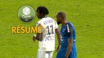 Chamois Niortais - Havre AC (0-1)  - Résumé - (CNFC-HAC) / 2019-20