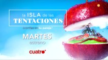 Promo 'La isla de las tentaciones' - Emisión en Telecinco y Cuatro