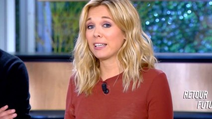 Retour vers le futur - La story de la gueule de bois - C l’hebdo - 11/01/2020