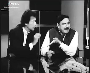 Imran khan &  shehak rashed