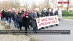 Marche blanche pour Estelle Mouzin à Guermantes, 17 ans après sa disparition.