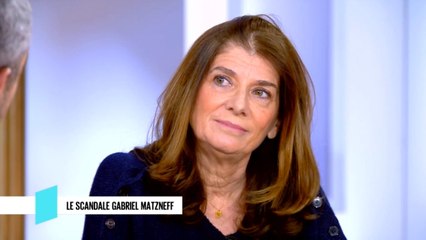 Le scandale Gabriel Matzneff - C l’hebdo - 11/01/2020