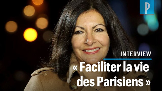 Hidalgo veut des transports « gratuits pour les jeunes jusqu'à 18 ans »