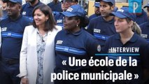 Hidalgo : « Je veux créer une police municipale de 5000 agents »