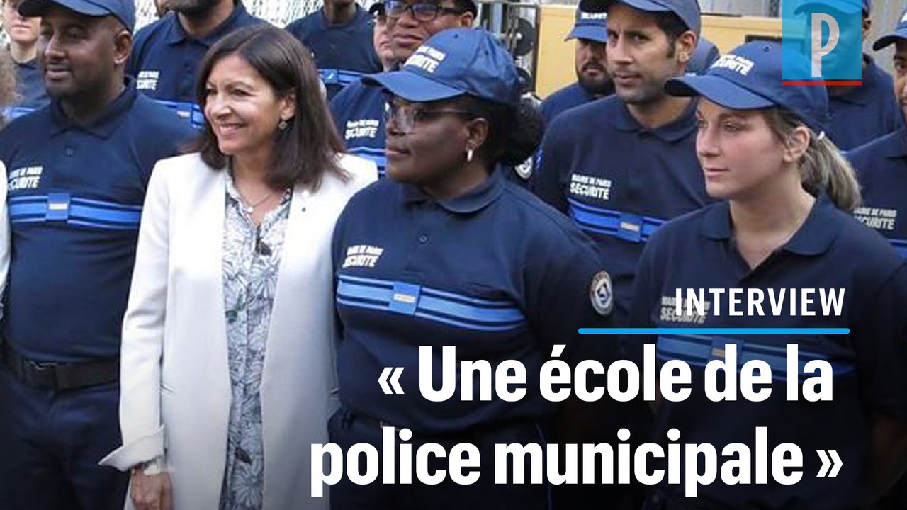 Hidalgo : « Je veux créer une police municipale de 5000 agents »