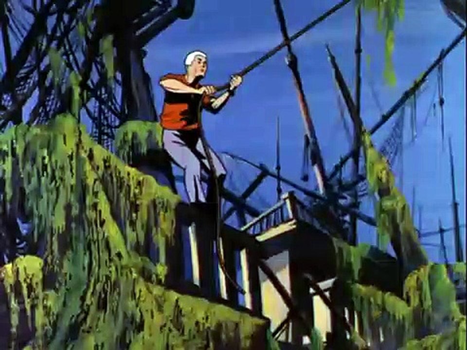 Jonny Quest - Abertura