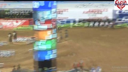 Ama Supercross 250SX Group B Qualifying   St. Louis