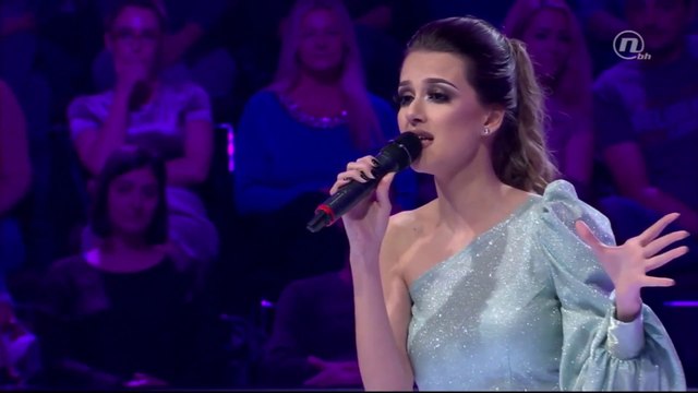 Zvezde Granda 11.1.2020 - Dunja Spasic