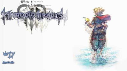 Kingdom Hearts 3 (17-34) - Arendelle