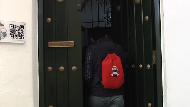 La Semana Santa arranca con la tradicional igualá de costaleros