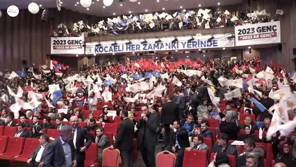 Cumhurbaşkanı Erdoğan, programa telefonla bağlandı