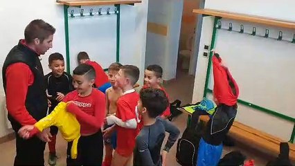 2 victoires pour les U9