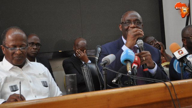 Maurice Kakou Guikahué SE du PDCI-RDA : Ceux qui ont accompagné le gouvernement critiquent la CEI