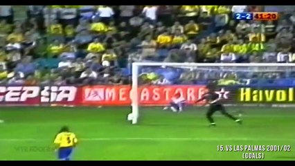 Zinedine Zidane Top 15 Crazy Goals - Top 15 Super Skills
