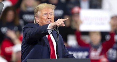 Trump'tan bomba itiraf: Suriye'de sadece petrolü alan askerlerimiz var