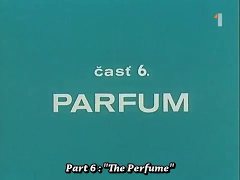 Safari (1986) English Subtitles - Part 6: 'The Perfume' [SummerSub]