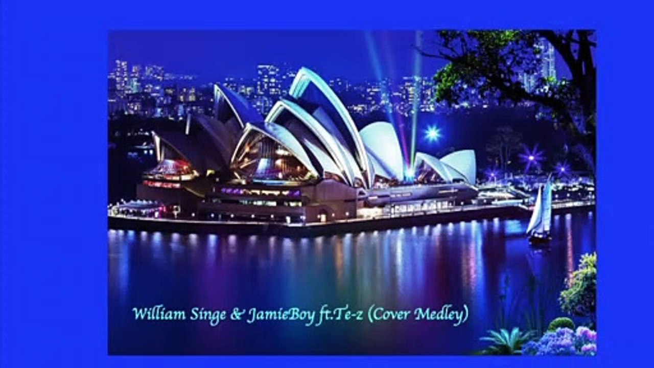 William Singe & JamieBoy ft.Te-z x Victoria Skie x Khel Pangilinan x Russell Reyes x Conor Maynard x Liza Owen x Amanda Cole x Davina Michelle x Sam Tsui + Vidya Vox (Cover Medley 1,2,3)