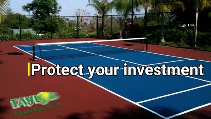 The Fascinating History of Tennis Court Construction 🏟️