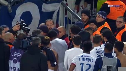 Ligue 1 : Réconciliation entre Marcelo et les supporters lyonnais ?