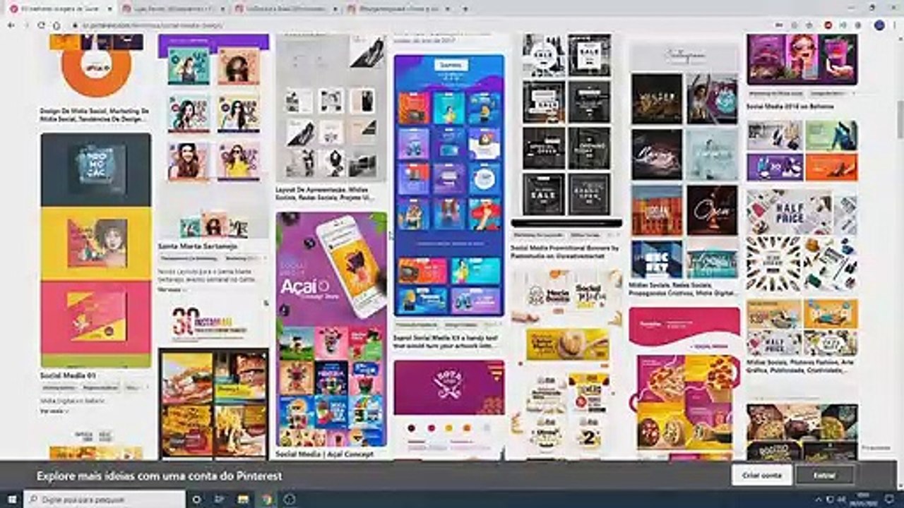 Social Media Designer: Aprenda a Como Ganhar Dinheiro em 2020 Sendo Social Media