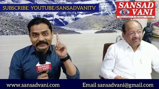 BJP MP Gopal Shetty Exclusive Interview with SANSAD VANI