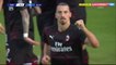 Gol de Ibrahimovic - AC Milan vs Cagliari 0-2 - All goals & Extended highlights HD - 2020