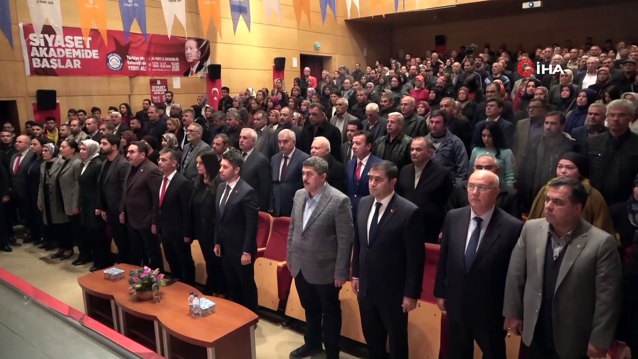 Sarıeroğlu “Çok stratejik alanlarda çok büyük hamleler yapıyoruz”