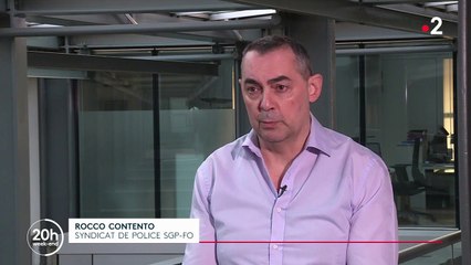 Interpellation à Lyon : un policier renversé par un fourgon