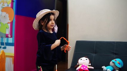Yusuf Abi Nefesini Tut Hıçkırık Tuttu Beni Nur Yardım Et Hıçkırıyor |Eğlenceli Çocuk Hıçkırık Videom