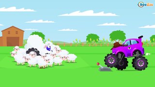 El Tractor y Super aventura - Dibujos animados para niños - Carritos infantiles