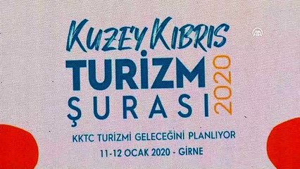 KKTC Turizm Şurası - KKTC Başbakanı Ersin Tatar