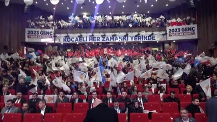 Kocaeli cumhurbaşkanı erdoğan: ekonomide türkiye şu anda ciddi bir sıçrama noktasında