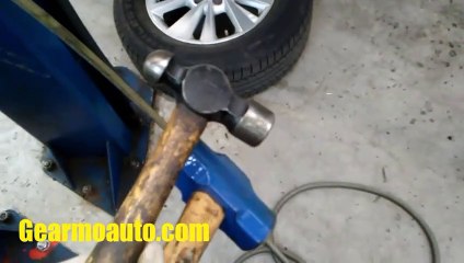 2014-2017 Kia Sedona Front Brakes