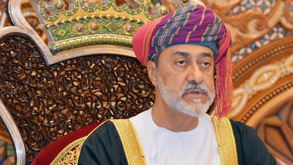 السلطان هيثم بن طارق آل سعيد يؤدي اليمين رئيسا للبلاد